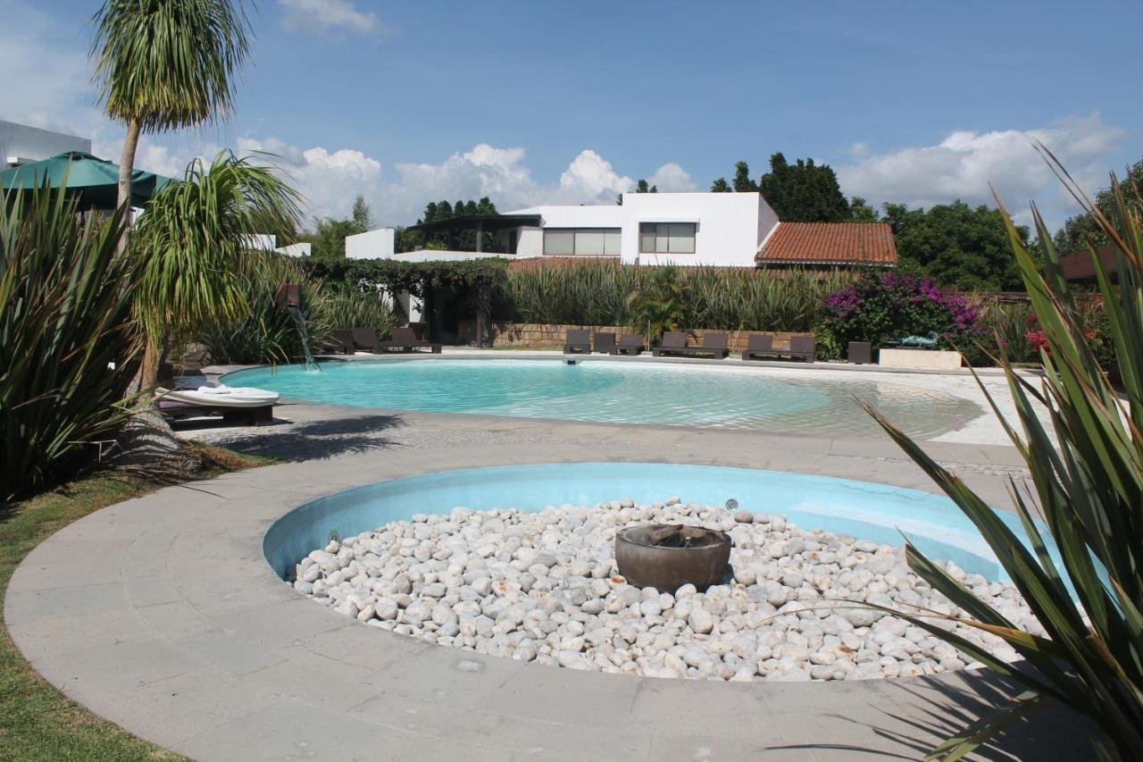 Hotel & Spa Luna Canela Boutique Atlixco Exteriér fotografie