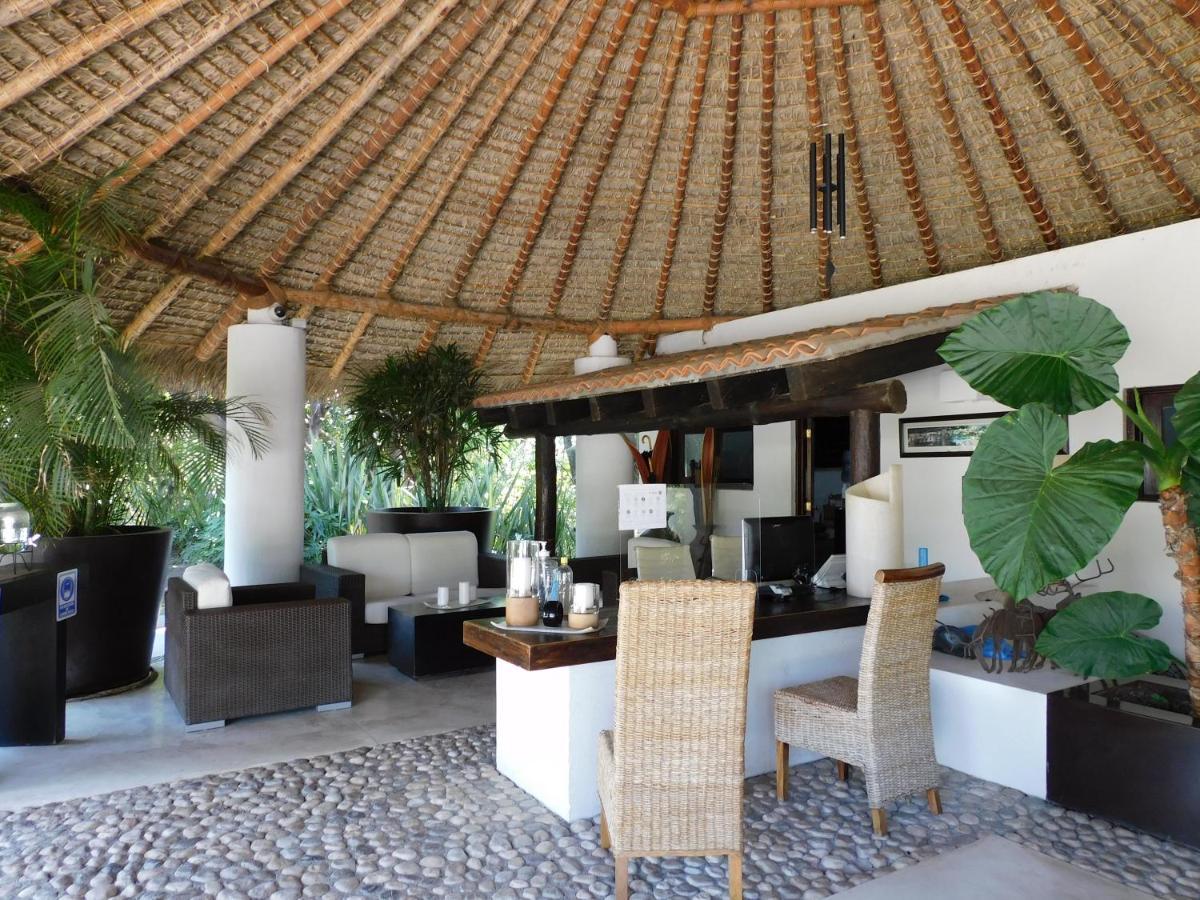 Hotel & Spa Luna Canela Boutique Atlixco Exteriér fotografie