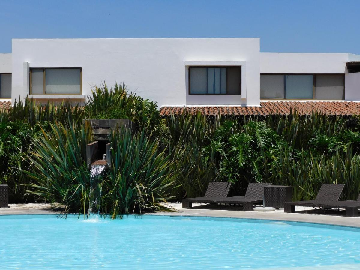 Hotel & Spa Luna Canela Boutique Atlixco Exteriér fotografie