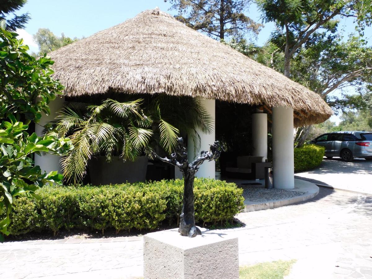 Hotel & Spa Luna Canela Boutique Atlixco Exteriér fotografie