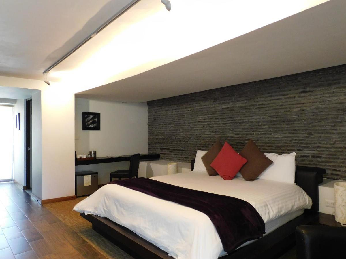 Hotel & Spa Luna Canela Boutique Atlixco Exteriér fotografie