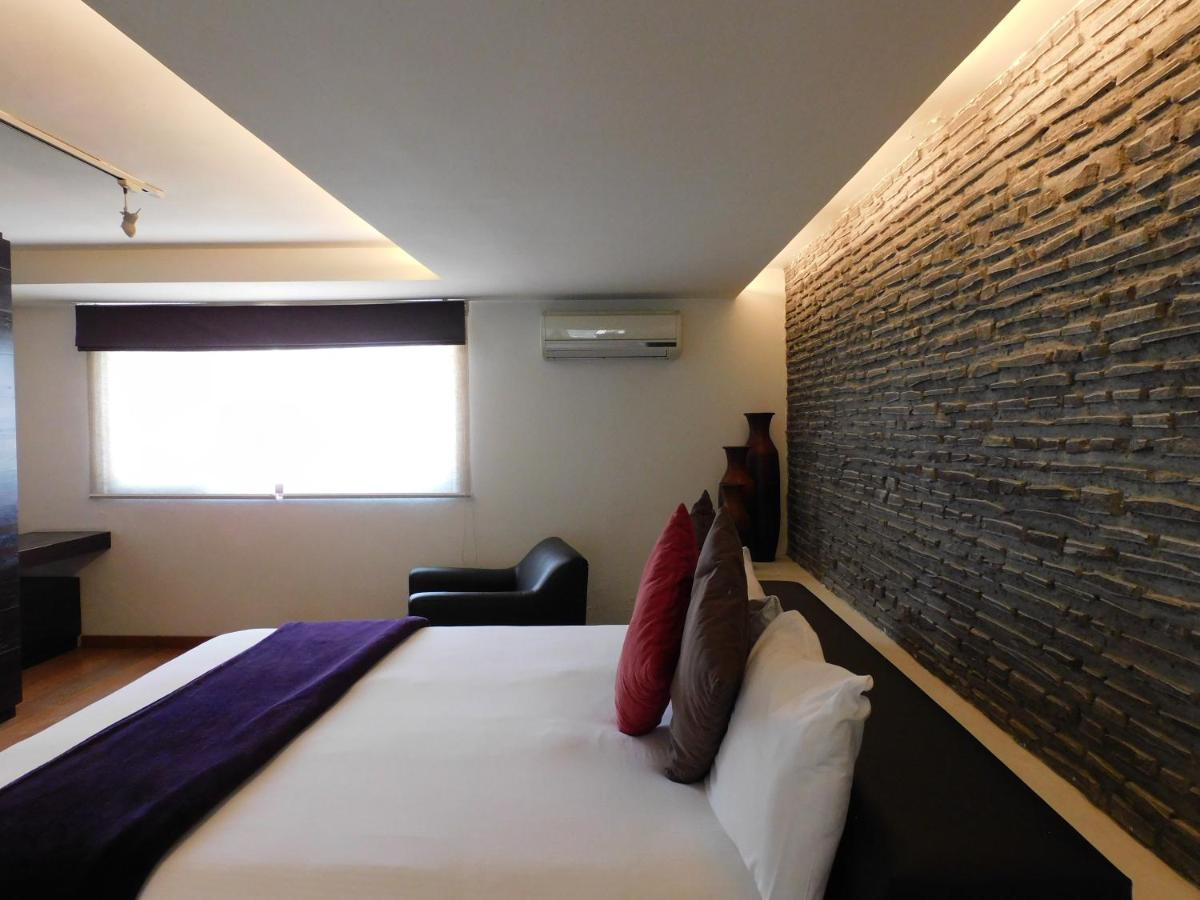 Hotel & Spa Luna Canela Boutique Atlixco Exteriér fotografie