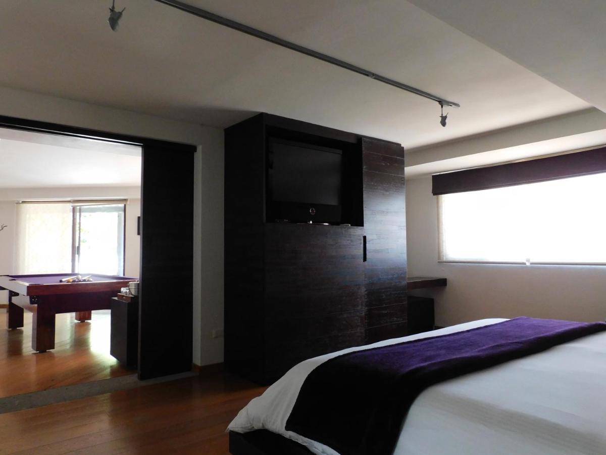 Hotel & Spa Luna Canela Boutique Atlixco Exteriér fotografie